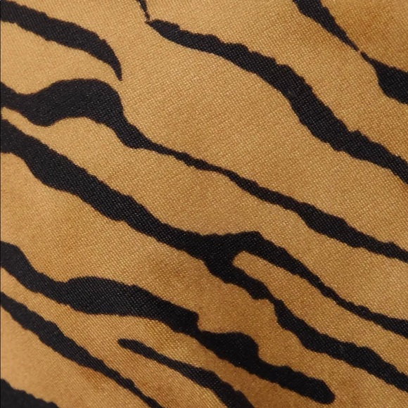 VIX PAULA HERMANNY
Tiger-print triangle bikini top XS - Picture 4 of 4